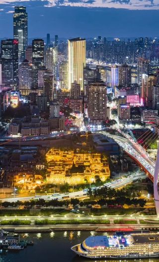3D2N • Chongqing Dual Highlights – UNESCO Wulong Karst, Transformers 4 Filming Site & Iconic Urban Landmarks