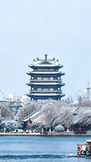 9D7N • Jinan + Zibo + Yantai + Weihai + Qingdao + Tai'an + Qufu, Free eSIM Included, and no compulsory shopping
