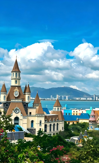 6D5N • Nha Trang Enjoy relaxing at SU SPA and experience the extra-long cross-sea cable car