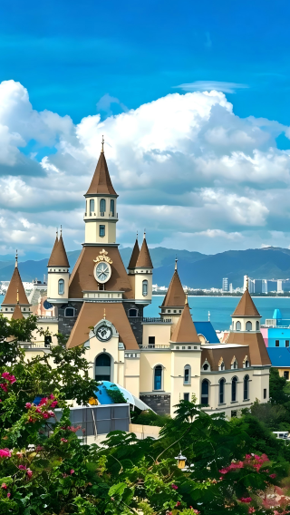 6D5N • Nha Trang Enjoy relaxing at SU SPA and experience the extra-long cross-sea cable car