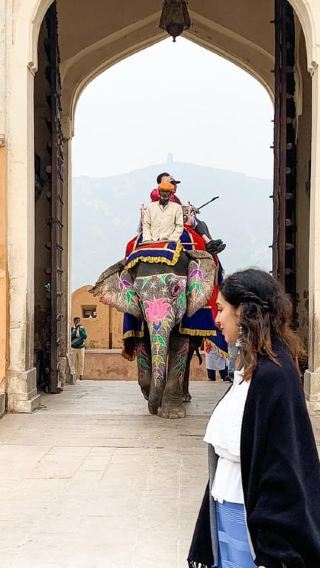 7D6N • 7-Day Udaipur, Chittorgarh, Pushkar & Jaipur Tour