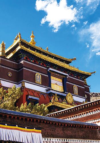 6D5N • TibetLhasa + Shigatse + Potala Palace + Jokhang Temple + Yamdrok Yumtso + Karola Glacier + Tashilhunpo Monastery