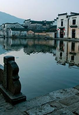 3D2N • Private Hiking Tour along Xihong Ancient Trail in Huangshan City & Mt. Qiyun