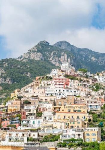 4D3N • 4-Day Between Sorrento and Amalfi Coast Tour
