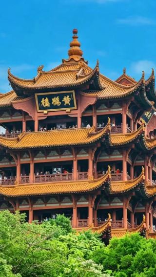 6D5N • Wuhan + Enshi City + Yellow Crane Tower + Hubei Provincial Museum