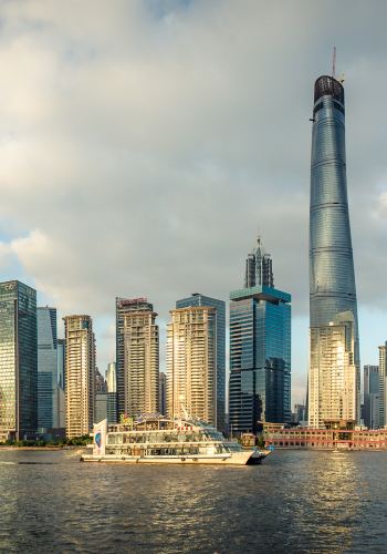 8D7N • Shanghai + Suzhou + Hangzhou + Wuxi + Nanjing + Wuzhen w. Cruise experience and three delicious meals