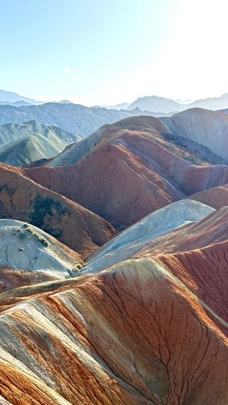 4D3N • Gansuyidi + Lanzhou + Zhangye + Jiayuguan + Dunhuang