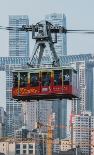 7D6N • Chongqing, Zhangjiajie & Fenghuang, From Mountain City to fairyland
