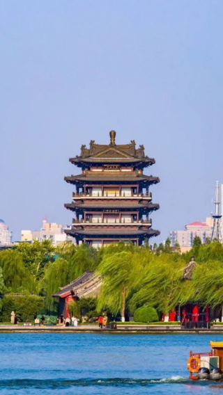 9日7晚 • 濟南＋淄博＋煙台＋威海＋青島＋泰安＋曲阜，赴一場限定花事，聖城漢服體驗，體驗鄉村文化，攬山海風情