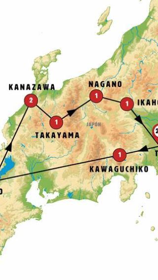 12D11N • Discover Hidden Japan