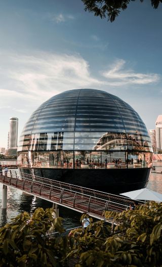 4D3N • Singapore