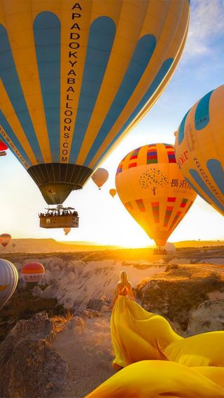 8D7N • Istanbul + Cappadocia + Antalya + Fethiye + Pamukkale + Ephesus Ancient City + Izmir