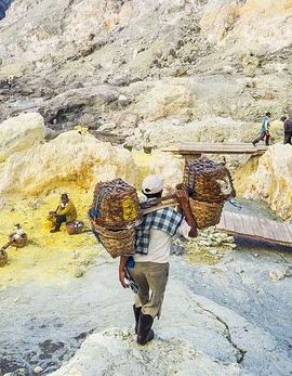 2D1N • Overnight Mount Ijen Blue Fire Trek Tour From Bali (Private-All Inclusive)