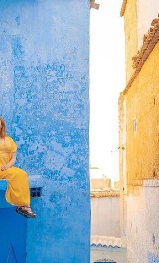 10D9N • 10 Days from Casablanca: The Best of Morocco