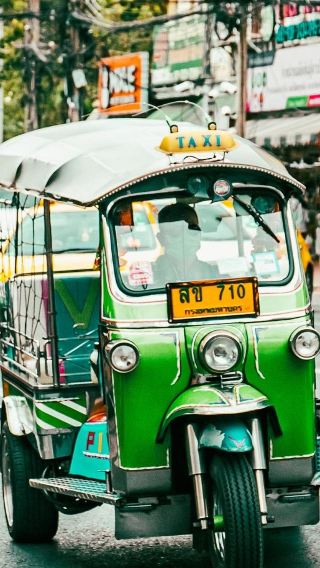 5D4N • Bangkok Pattaya Private Holiday - Cultural Landmarks + Seaside Island Escape