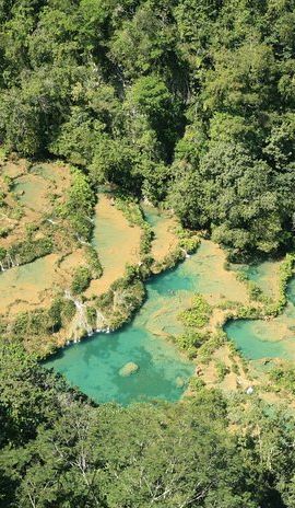 3D2N • Semuc Chapey & Kamba Caves 3 days 2 nights