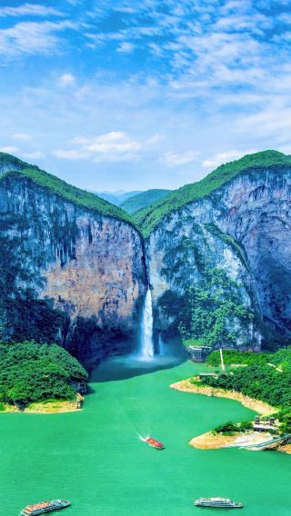 5D4N • Enshi City + Hefeng Pingshan Tourist Area + Enshi Suobuya Stone Forest Scenic Area + Enshi Grand Canyon Scenic Area