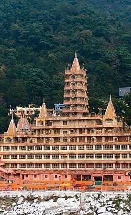 2D1N • 2 Days Rishikesh Haridwar Private Tour from Delhi