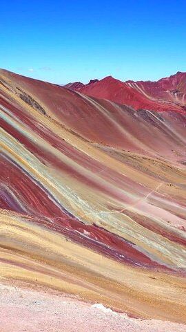 3D2N • Sacred Valley, Machupicchu and Rainbow Mountain Tour / 3 Days