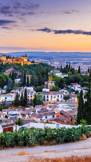 7D6N • The Levante Coast and Andalusia