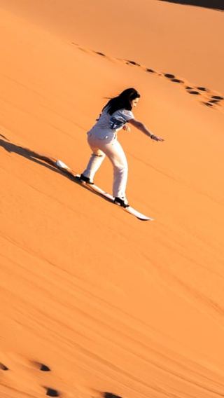2D1N • Fes to Marrakech: 2-Day Sahara Tour, Camel Ride & Camp