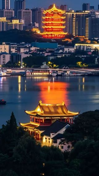 3D2N • Wuhan + Hubei Provincial Museum + Yellow Crane Tower