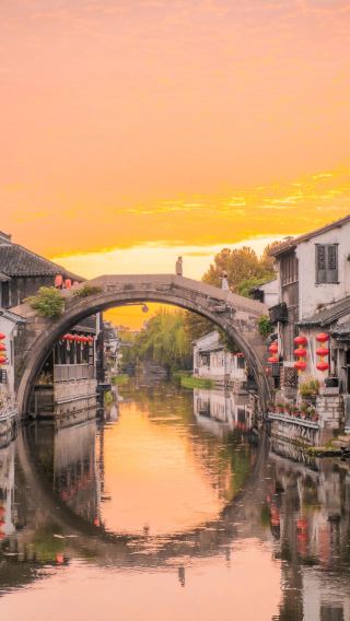 6D5N • Click to customize your itinerary: Shanghai, Hangzhou, Suzhou, and Wuxi