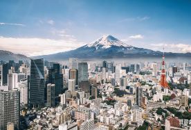6D5N · Group Tours · Japan + Osaka + Kyoto + Mount Fuji + Tokyo · Book in one click for a twin room with breakfast, experience the Shinkansen, add optional Disney or Universal Studios visits, travel in a small group of up to nine guests, and enjoy private airport transfers included.