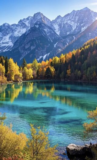 6D5N • China + Chongqing + Chengdu + Jiuzhaigou + Huanglong Scenic Area