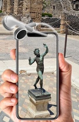 3D2N • 3-Days Audio Guide for Pompeii, Herculaneum, Vesuvius and Naples