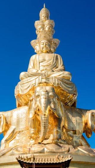 3天2晚 • 「三日深度遊」四川峨眉山 · 樂山 · 成都大熊貓繁育研究基地