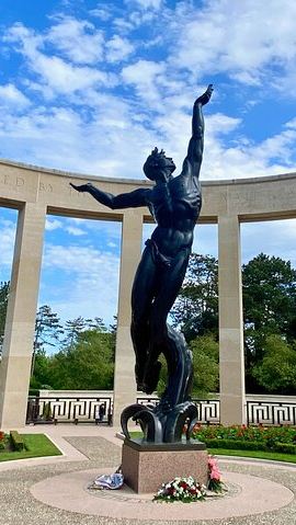 2D1N • 2-day Private D Day Omaha Utah Beaches Live Guided from Paris