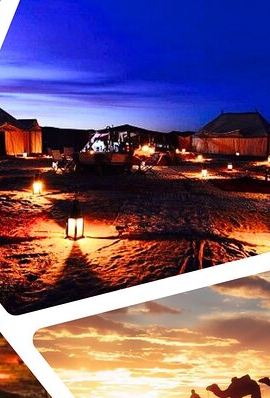 2D1N • Qatar Overnight Desert Safari: BBQ Dinner & Breakfast