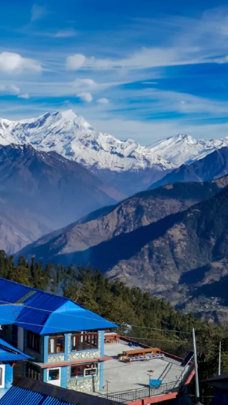 8D7N • Nepal 8D7N tour: Kathmandu + Pokhara with Poon Hill trek & English-speaking trekking guide – free from shopping & add-ons, including deluxe round-trip bus to Pokhara & optional upgrade to flight