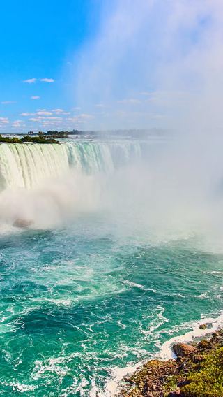 3D2N • From NYC: Niagara Falls & 1000 Islands 3-Day Tour
