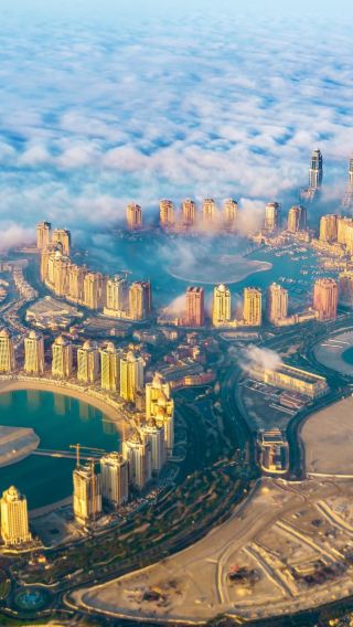 3D2N • Stopver in Doha