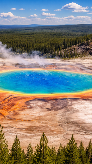 8D7N • San Francisco + Lake Tahoe + Yellowstone National Park + Grand Teton National Park + Lower Antelope Canyon + Grand Canyon National Park + Las Vegas
