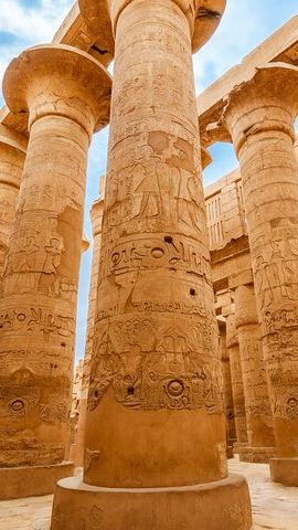 3D2N • 3 Days and 2 Nights Nile Cruise from Aswan to Luxor