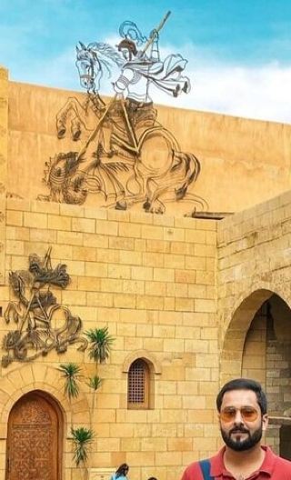 2D1N • Go Tour Cairo : 2 D Guided City Tour & Giza Pyramids and Sakkara
