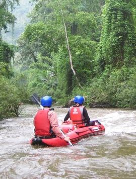 2D1N • 2 Days Multi Adventure in Nam Ha NPA: Trek and Kayak