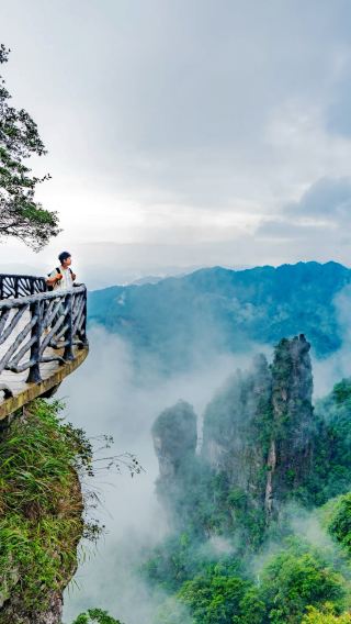 4日3晚 • 金秀+大瑤山盤王界景区+柳州+窯埠古鎮+龍潭風雨橋+桂林象鼻山景區