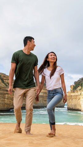 2D1N • Great Ocean Road Grampians 2 Day Tour from Melbourne to Adelaide
