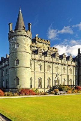 2D1N • Glasgow: Eilean Donan, Loch Ness & Glenfinnan - 2 Day Tour