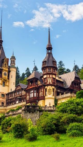 4D3N • 4-Day Inside Transylvania & Transfagarasan Tour from Bucharest