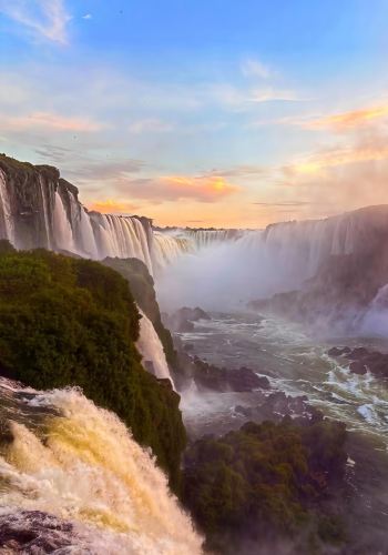 23D22N • Brazil + Argentina + Peru + Chile