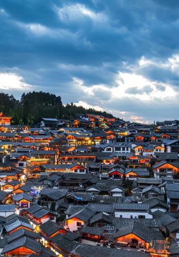 6日5晚 • 雲南昆明＋大理市＋麗江「純玩無購物 · 包車暢遊 · 酒店隨心選＆經典景點遊」