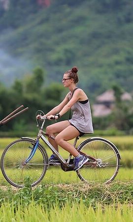 2D1N • Mai Chau 2 Days 1 Night Tour from Hanoi: Biking & Ethnic Villages