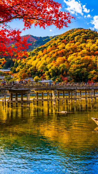 7D6N • Japan summer and autumn journey with Kyoto, Kobe, Shirakawa-go, Gero Onsen and Osaka highlights