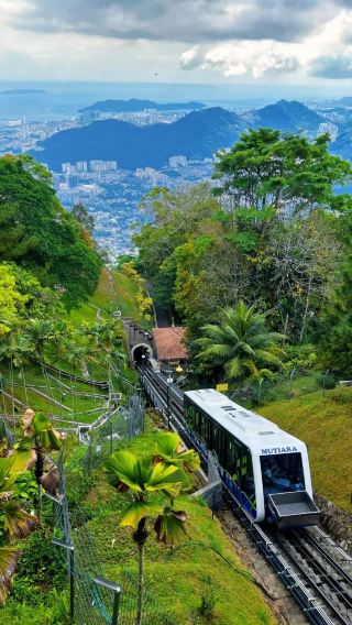 5D4N • Malaysia + George town - Penang + Ipoh city travel