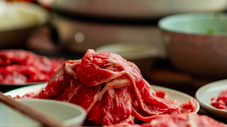 牛肉火鍋